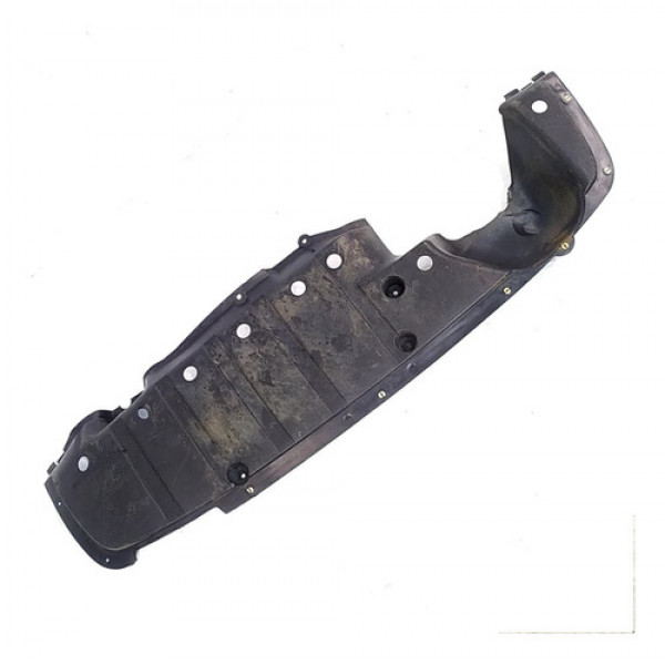 Defletor Acabamento Para-choque Traseiro Vw Polo Class 1.8  