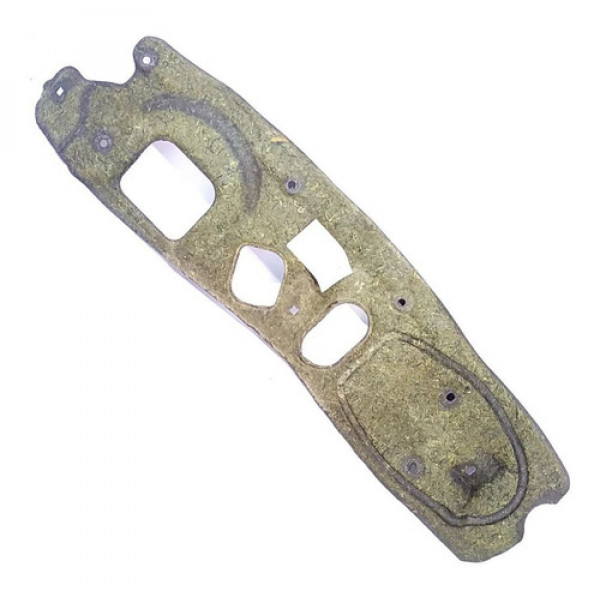Forro Anti-chamas Cofre Motor Hyundai Hb20x  2015 95037