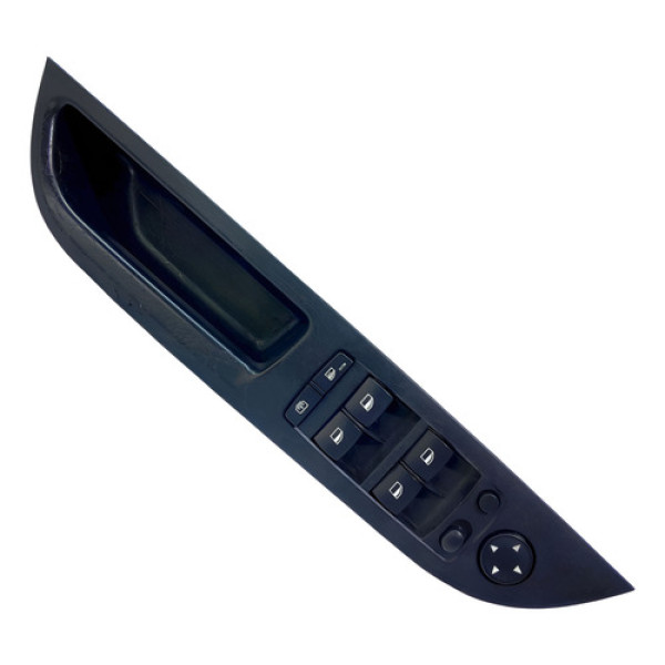 Botão Vidro Elétrico Porta Dianteira Esquerda  Bmw 550i 4.8 