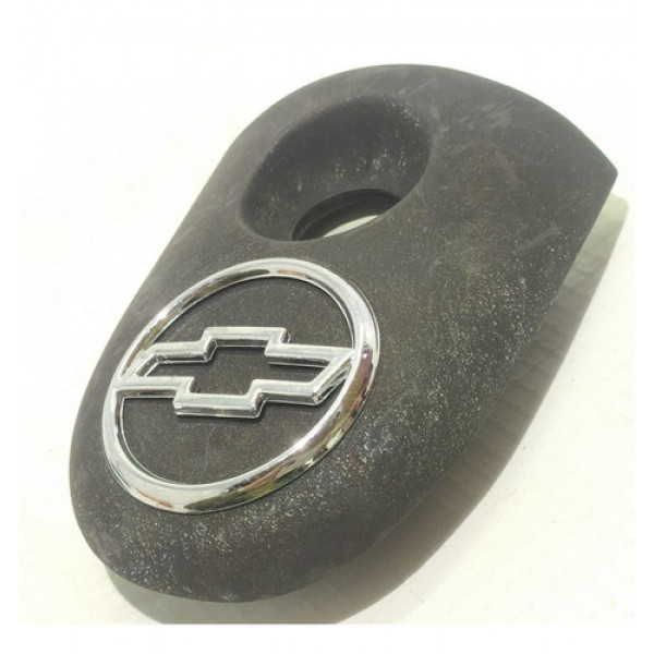 Puxador Acabamento Tampa Traseira Gm Corsa 1.0  1997 106565