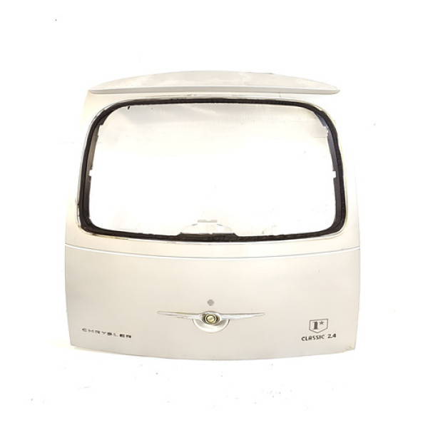 Tampa Traseira Chrysler Pt Cruiser 2006 V1572 - P45 Branco