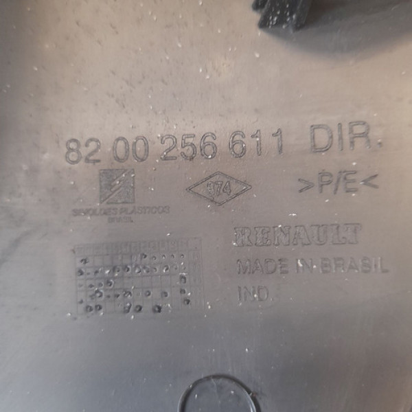 Soleira Porta Direita Renault Clio 2013    157802