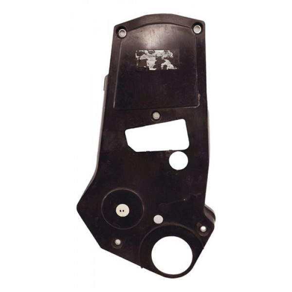 Capa Correia Dentada Gm Astra 8v 1999/11    146378 Preto