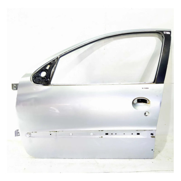 Porta Dianteira Esquerda Peugeot 206 Sw 16v Escapade   2008  Traseira Não Informado Não Informado