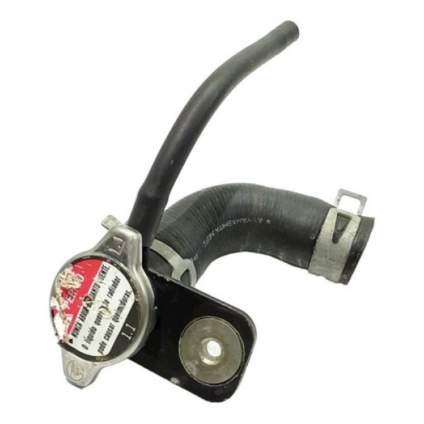 Flange Radiador Honda Fit 2008 Original 112694