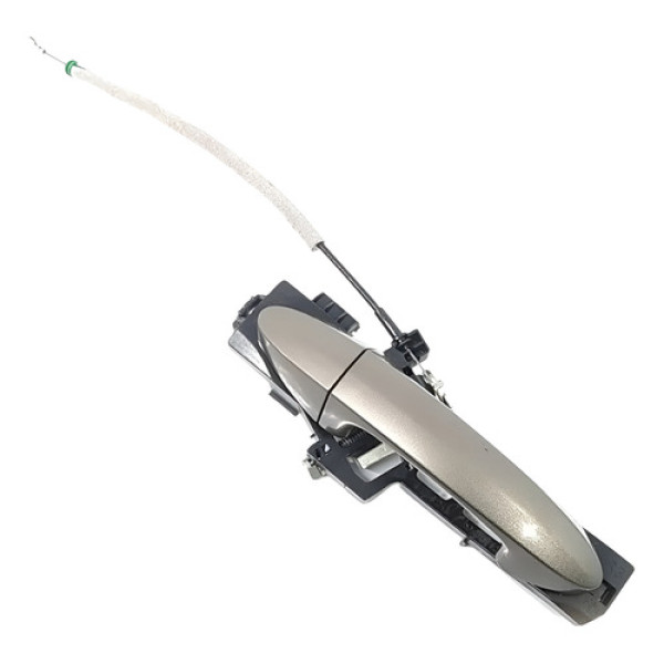 Maçaneta Externa Dianteira Direita Ford Ka Se 1.0 2020 61164 Cinza