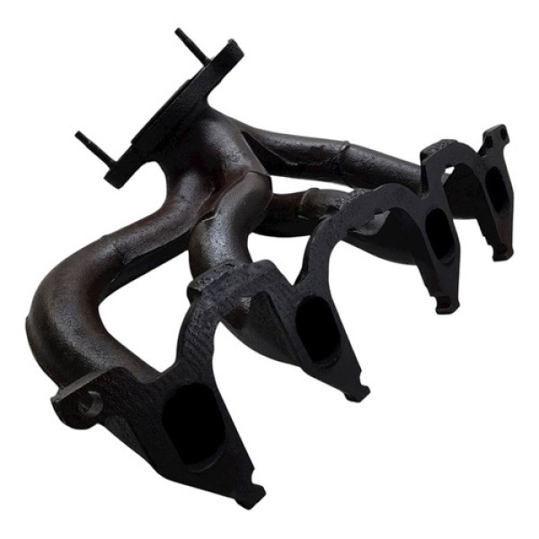 Coletor Escape  Renault Scenic 2.0 2001 204829