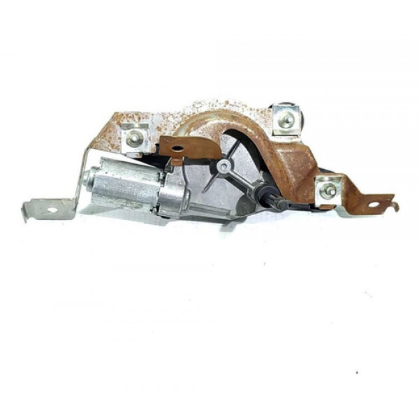 Motor Limpador Vidro Vigia Ford New Fiesta 2013    126661