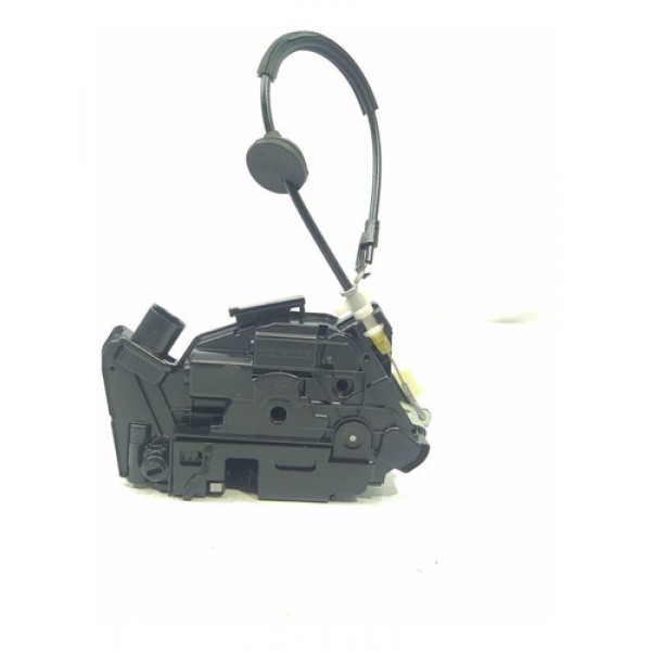 Fechadura Porta Traseira Esquerda Vw Tiguan Tsi 2015    1072