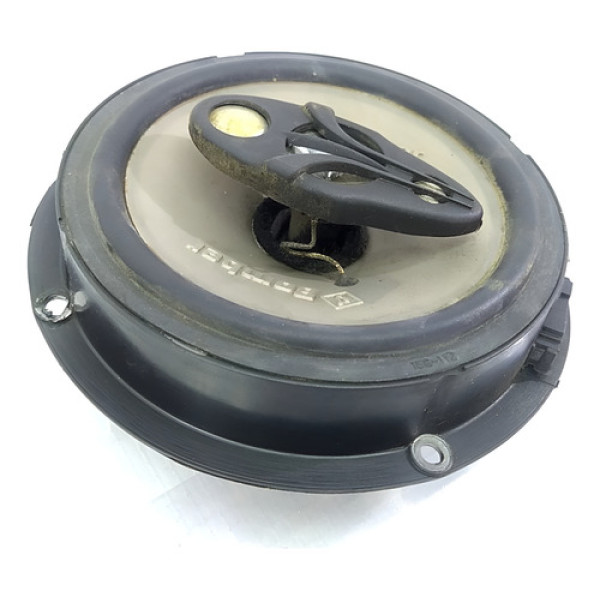 Alto-falante Porta Traseira Direita Vw Spacefox 2007 71204 Preto