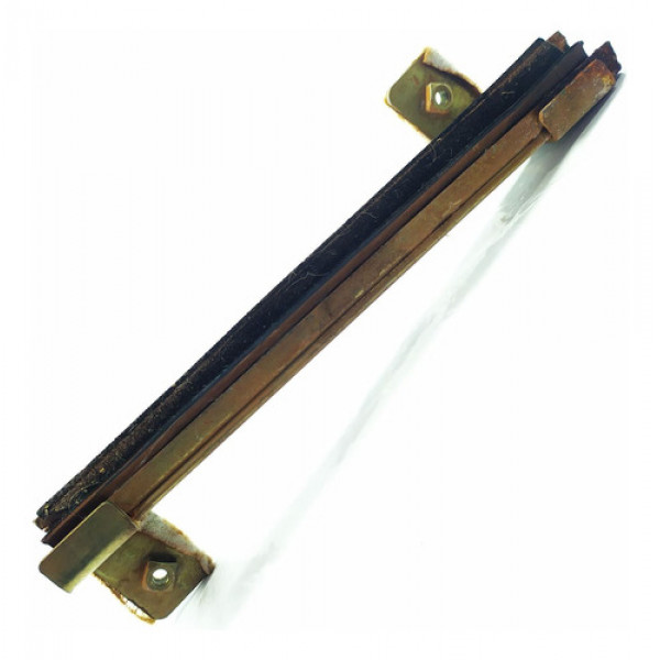 Guia Canaleta Vidro Traseiro Direito Ford Fiesta Sd 1.6 2012
