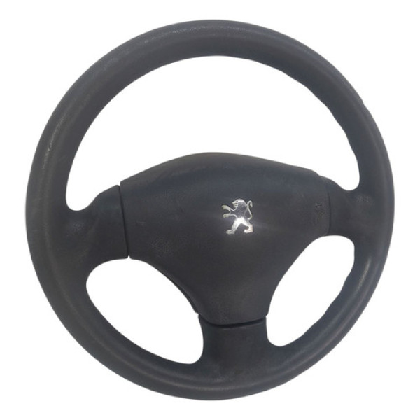 Volante Motorista Peugeot 206 2006 Do   Não Informado