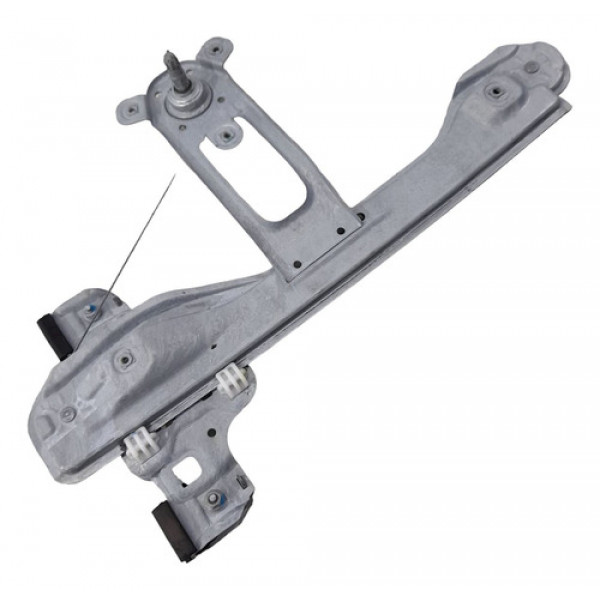 Máquina Vidro Porta Traseira Esquerda Gm Onix 1.4mt Lt 2015 