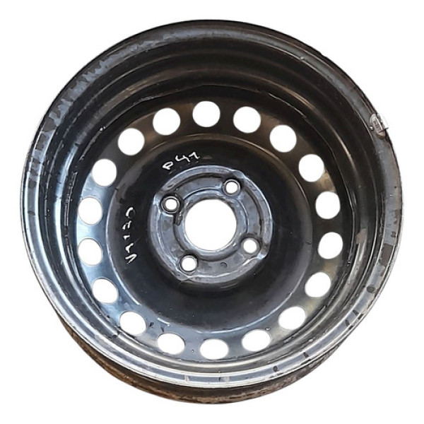 Roda Traseira Direita Gm Monza Gls 2.0  1994 V1730 - P41 Não Informado