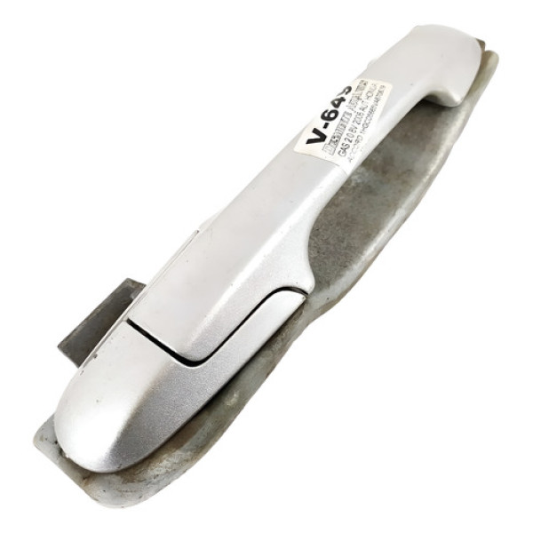 Maçaneta Externa Traseira Direita Honda Accord 2006 V649 - Cinza
