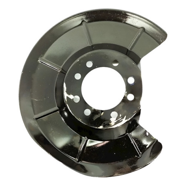 Espelho Disco Freio Traseiro Esquerdo Ford Focus 2010 107758 Preto