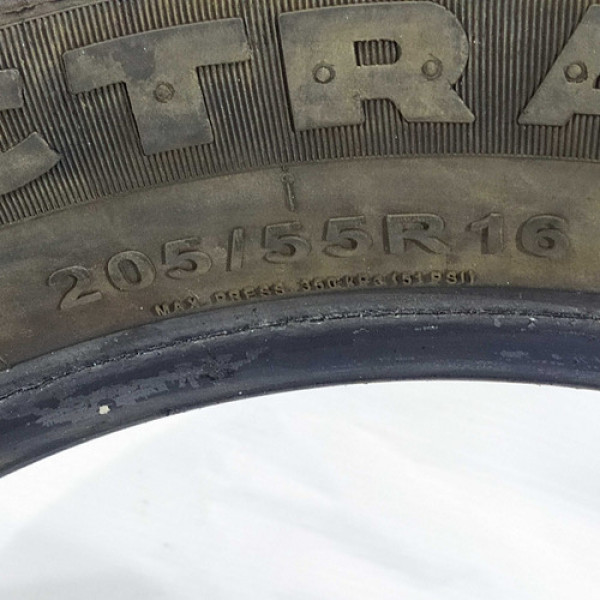 Pneu Radial Vectra Tyre 205/55 R16