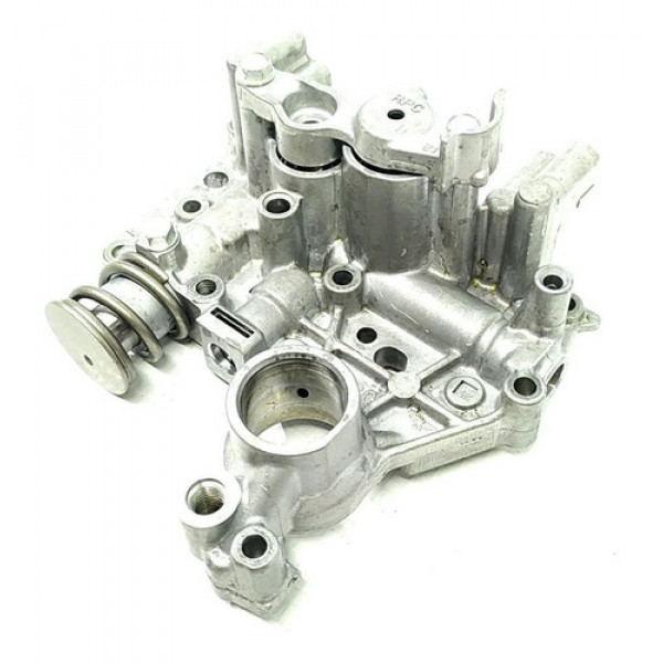 Base Corpo Válvula Câmbio Honda City 1.5 2011    89660