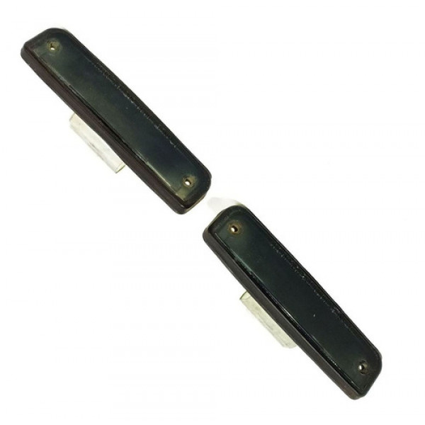 Luz Placa Honda Accord Lx 1995 80758