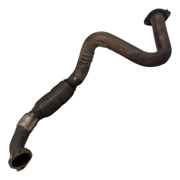 Curva Flexível Escapamento  Gm Tracker Premier 1.4  2019 186