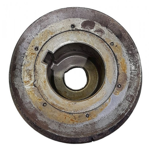 Engrenagem Virabrequim Citroen C3 Peugeot 206 207 1.4 8v    