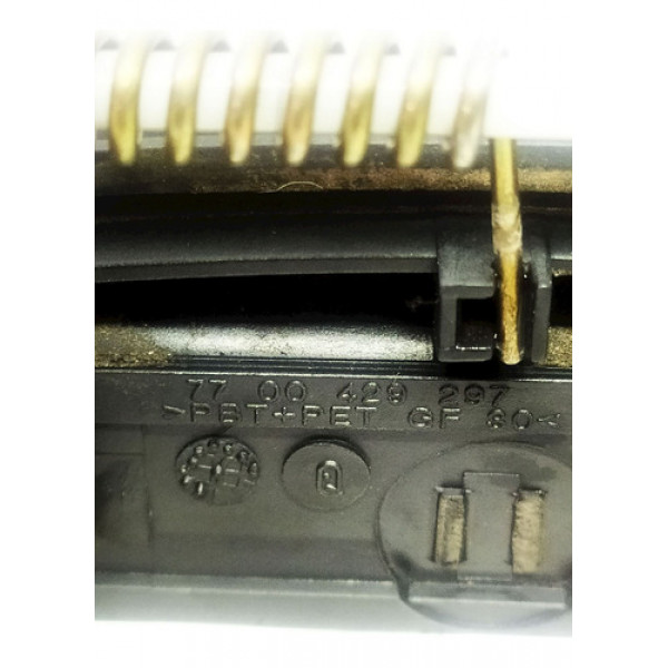 Maçaneta Externa Porta Traseira Direita Renault Megane 1998 