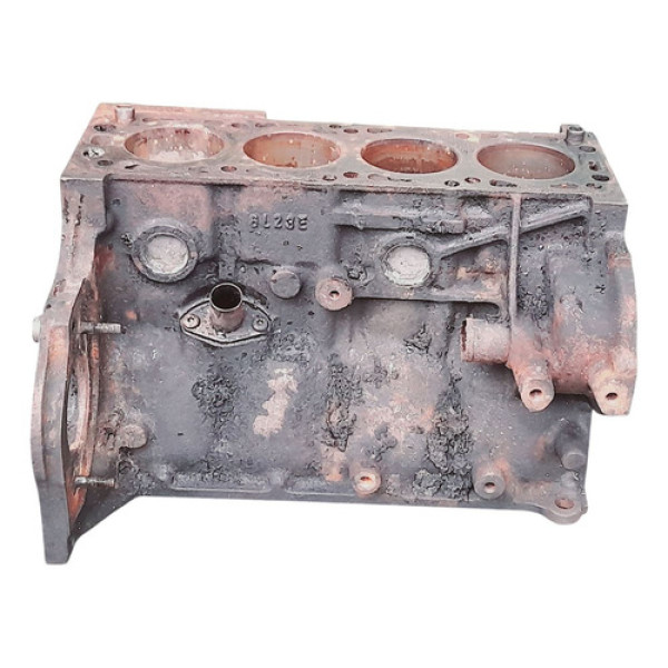 Bloco Do Motor Gm Corsa Maxx 1.0  2007 V1786 - P2