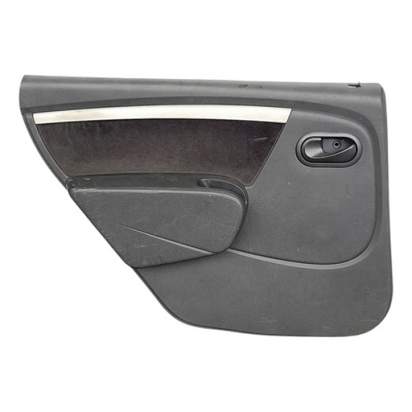 Forro Porta Traseira Esquerda  Renault Logan 1.6 16v 2008 20 Não Informado