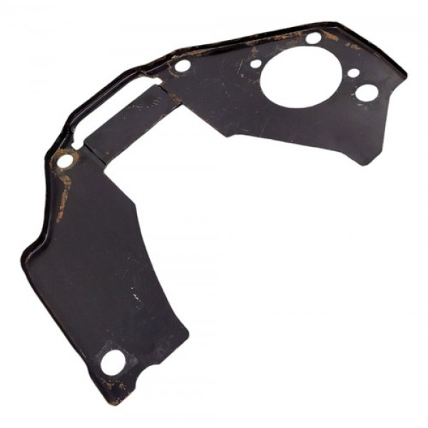 Chapa Flange Motor Câmbio  Fiat Palio Ed 2p 1997 167311