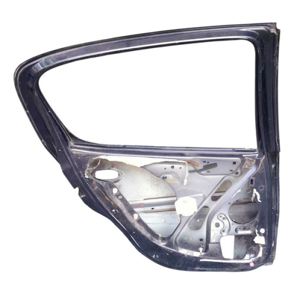 Porta Traseira Esquerda Peugeot 207 Passion 1.4 2010 V1779 - Não Informado Não Informado
