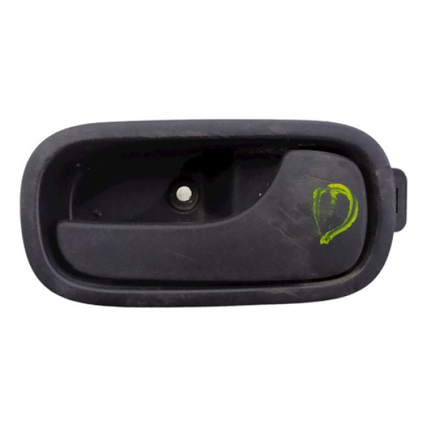 Maçaneta Interna Porta Traseira Direita Fiat Uno 2016    201