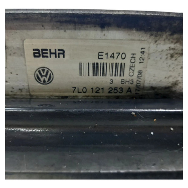 Radiador De Água Vw Touareg V8 2009 V1793 - P36