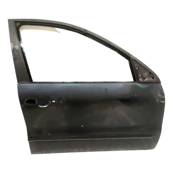 Porta Dianteira Direita Fiat Marea 2.0  1999 V1370 - P32 Dianteira Direito Preto