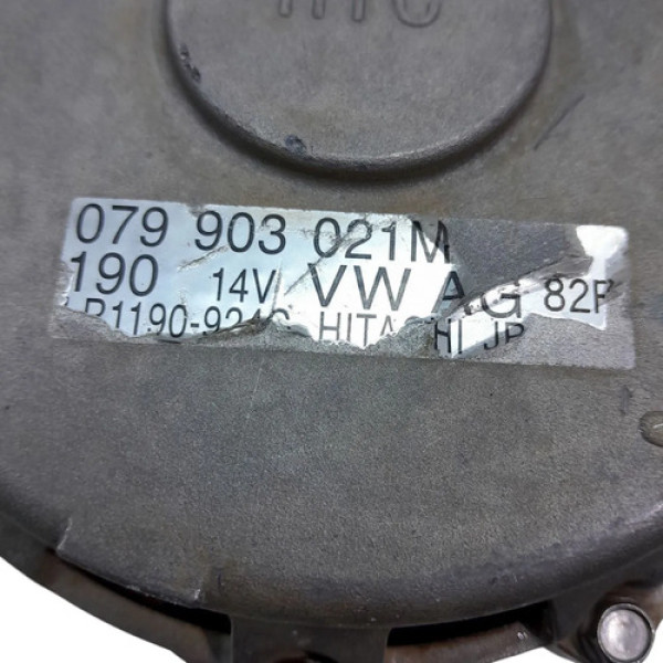 Alternador Vw Touareg V8 2009 V1793 - P1