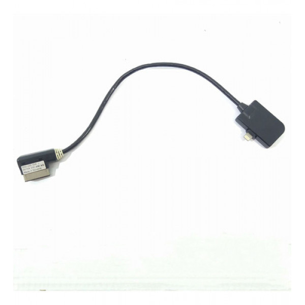 Cabo Mdi Adaptador Carregador iPhone Vw Tiguan Tsi 2015    1
