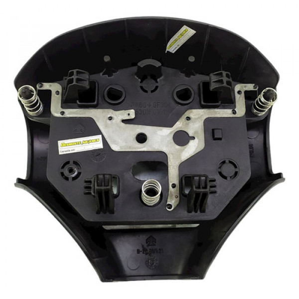 Acabamento Buzina Volante Citroen C3 2013    164012
