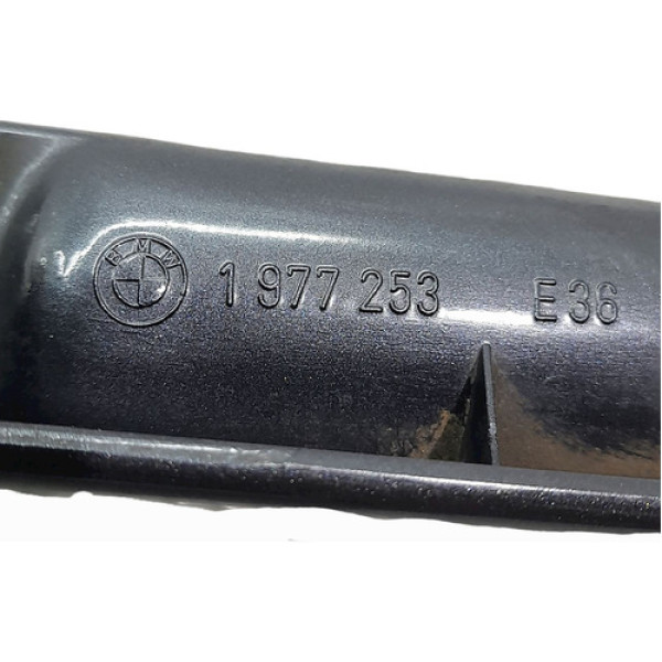 Régua Aplique Tampa Traseira  Bmw 323i  1998 173739