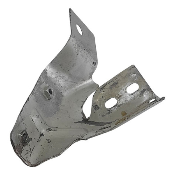 Guia Direito Para-choque Dianteiro  Vw Polo 1.6 2003 203418