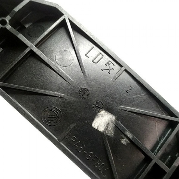 Maçaneta Externa Porta Traseira Direita Fiat Palio Weekend H