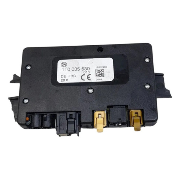 Módulo Ampliador Antena Vw Touareg V8 2009 206528