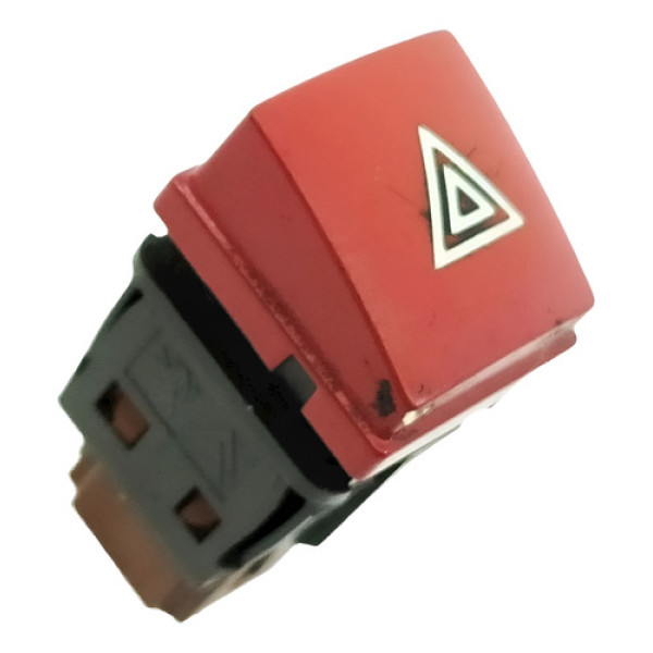 Botão Pisca-alerta Peugeot 207 Pass 1.4 2010 Original 115983 Preto Botão Pisca-alerta Peugeot 207 Pass 1.4 2010 Original 115983 Preto