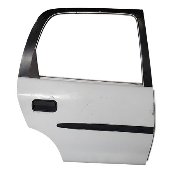 Porta Traseira Direita Gm Corsa Sd    198568 Traseira Não Informado Não Informado