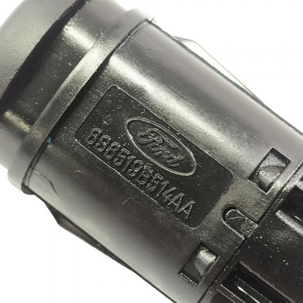 Botão Interruptor Abertura Porta-malas Ford Fiesta 2007    1