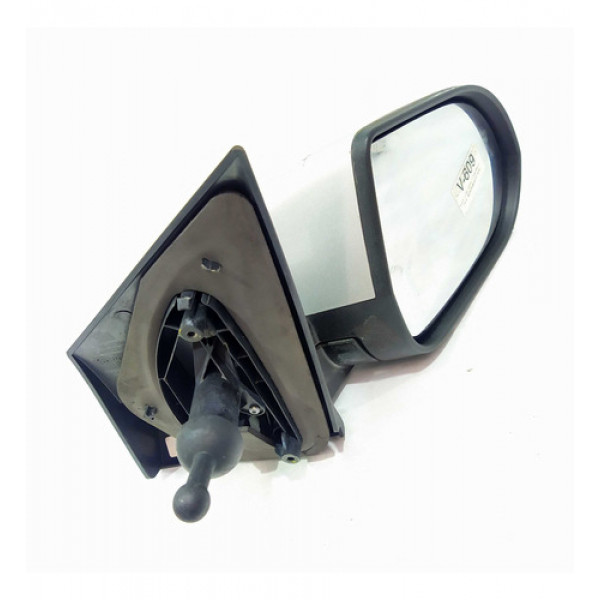 Retrovisor Manual Direito Gm Onix Prisma 2014 Original 609