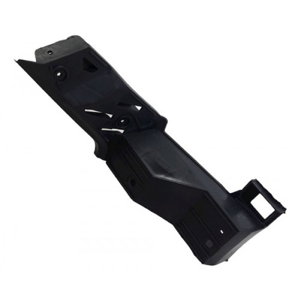 Guia Esquerdo Para-choque Traseiro Vw Polo 2004    160316