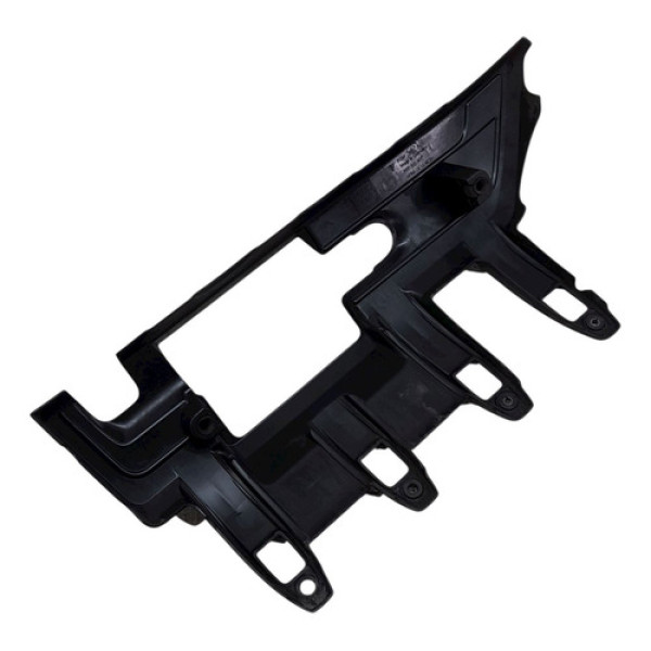 Acabamento Capa Esquerda Motor Porsche Cayenne S 4.8 T 2011 