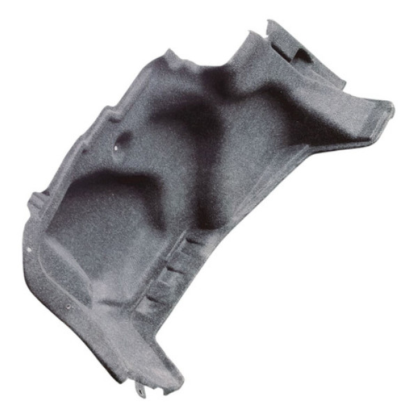 Forro Lateral Esquerdo Porta Malas  Toyota Corolla Xei 2.0 2