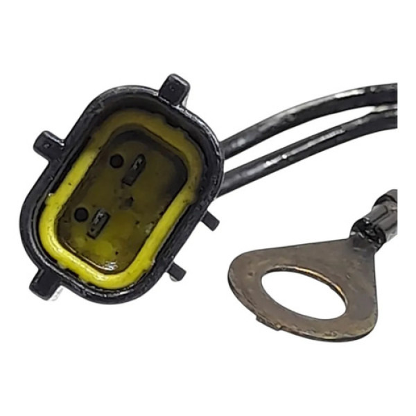 Motor Limpador Vidro Vigia Vw Gol 1.0 16v 1999    205301