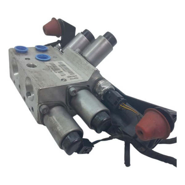 Corpo Válvula Suspensão Dinâmica  Bmw 550i 4.8  2009 196597 Não Informado