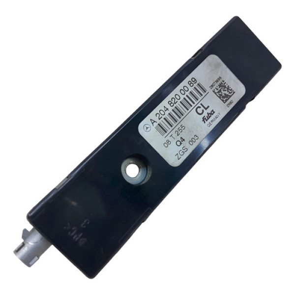Sensor Keyless Traseiro Esquerdo  Mercedes-benz C 200k 1.8 2